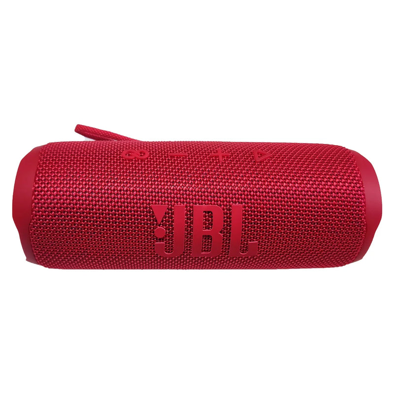 Coluna Portátil JBL Flip6 Bluetooth Subwoofer Potente