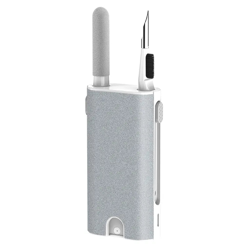 Kit Higienizador 5 em 1 Câmera iPhone Display Airpods Earphones