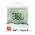 Coluna JBL GO 2 Bluetooth Chamadas Impermeável Dupla Conectividade